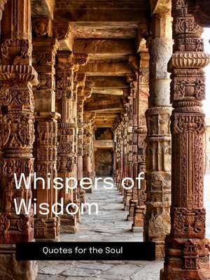 cover image of Whispers of Wisdom
